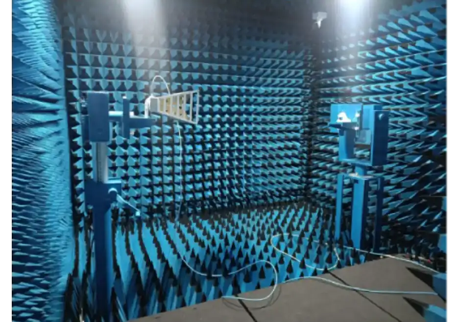 RF Testing & Measurement Laboratory